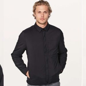 Lululemon Jacket “Quilt Back Shacket” men’s Large